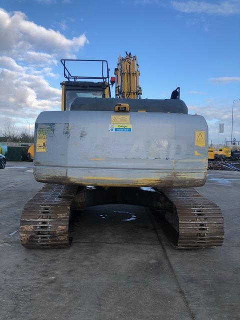 KOMATSU PC210LC-8 - Gleneden
