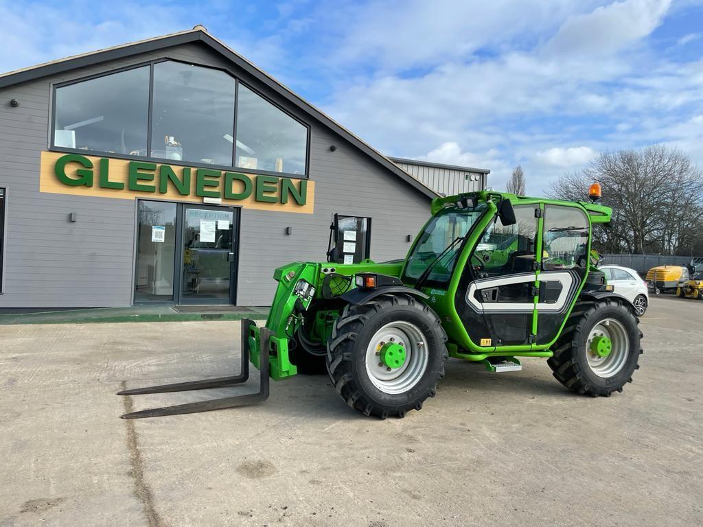 Merlo TF33.7 115 Farm Special