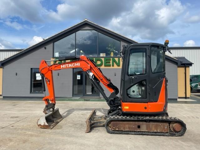 小物 eh Hitachi zx33u - Gleneden