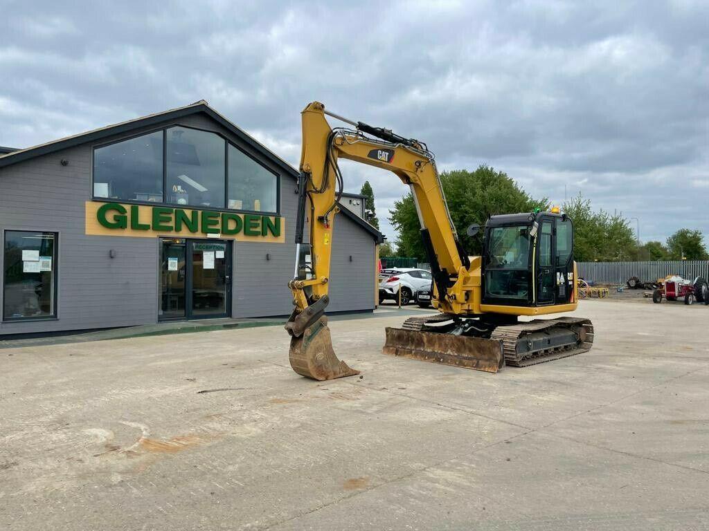 Caterpillar 308E2CR