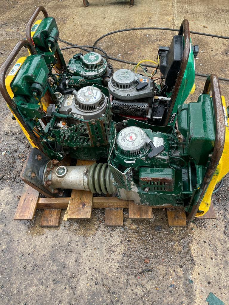 WACKER NEUSON BS504 Gleneden