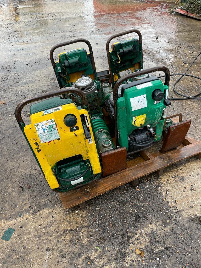 WACKER NEUSON BS504 Gleneden