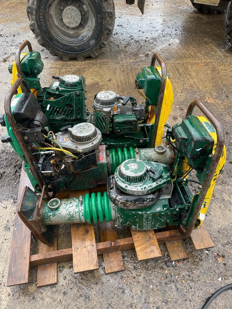 WACKER NEUSON BS504 Gleneden