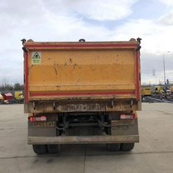 VOLVO FMX410 8x4 TIPPERS
