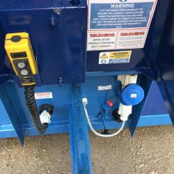 GROUNDHOG GP360 TOWABLE WELFARE UNITS
