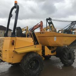 THWAITES 6 TON SWIVEL SKIP