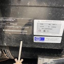 FG WILSON XD60P2 60kva SUPER SILENT