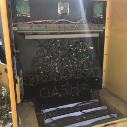 DAMBACH SIGN TRAILER