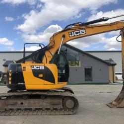 JCB JZ140LC