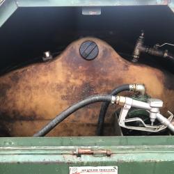 WESTERN 1000 LITRE