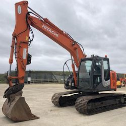 HITACHI ZX135US-3