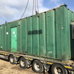 ALSIM 32 x 9 Drying Room