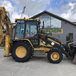 Caterpillar 432D