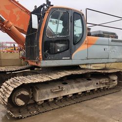 DOOSAN DX340LC