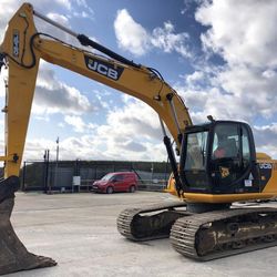 JCB JS160LC