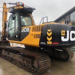 JCB JS220LC