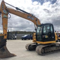 JCB JZ140LC