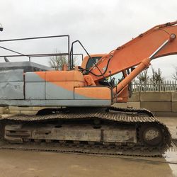 DOOSAN DX340LC