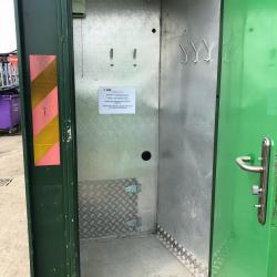 KABCO 16 x 8 Welfare Unit