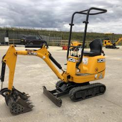 JCB 8008