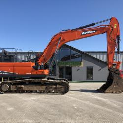 DOOSAN DX300LC-5