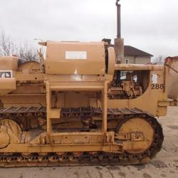 CATERPILLAR 561C PIPELAYER