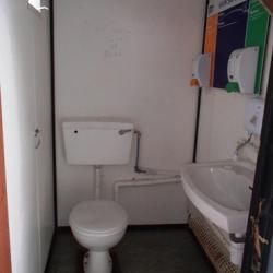 WELFARE UNIT 24 FOOT
