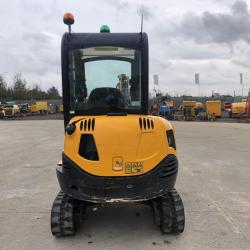 JCB 8026 CTS