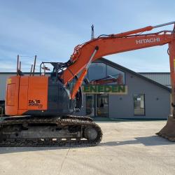 HITACHI ZX225USLC-5B