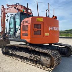 HITACHI ZX225USLC-5B