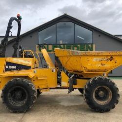 THWAITES 6 TON SWIVEL SKIP