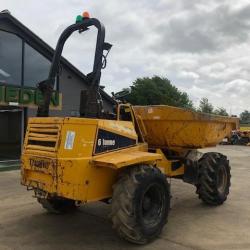 THWAITES 6 TON SWIVEL SKIP