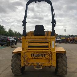 THWAITES 6 TON SWIVEL SKIP