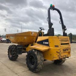 THWAITES 6 TON SWIVEL SKIP