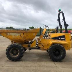 THWAITES 6 TON SWIVEL SKIP