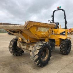 THWAITES 6 TON SWIVEL SKIP