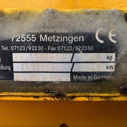 RAMMAX RW 1504-HF