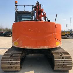 HITACHI ZX135US-3 With Blade