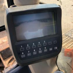 HITACHI ZX135US-3 With Blade