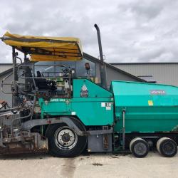VOGELE SUPER 1203