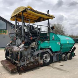 VOGELE SUPER 1203