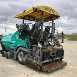 VOGELE SUPER 1203