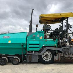 VOGELE SUPER 1203