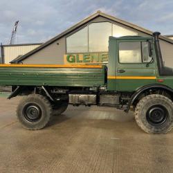 MERCEDES UNIMOG U1300L