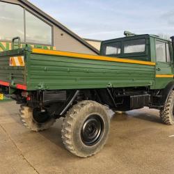 MERCEDES UNIMOG U1300L