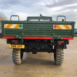 MERCEDES UNIMOG U1300L