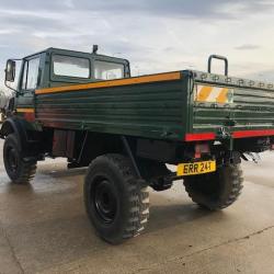 MERCEDES UNIMOG U1300L