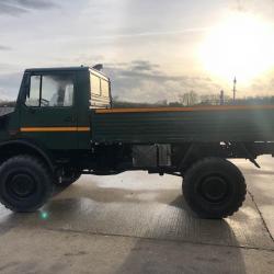 MERCEDES UNIMOG U1300L