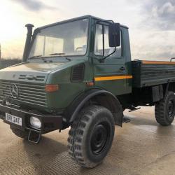 MERCEDES UNIMOG U1300L