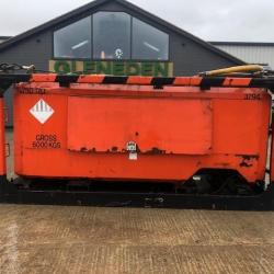 INGERSOLL RAND VHP 750/170
